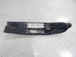 Arctic Cat Snowmobile 1998 Zl 500 Black Plastic Ski Kit W/carbides. Fixed Price $180.00.