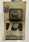 Nos Genuine Rupp 14553 Vintage Snowmobile Rubber Ski Stop Fits 70-77 Models. Fixed Price $21.50.