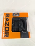 Walker S Razor Slim Passive Hearing Protection Muffs New In Box Black Retail. Fixed Price $22.95.