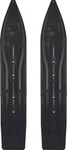 Slydog Pr/ Sly Dog Powderhound Ski 8" Black 04-301. Fixed Price $314.50.