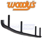 Woodys Executive Series Flat-top Carbide Runners For 1998-1999 Yamaha Mm700 Ys. Fixed Price $191.31.
