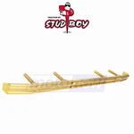 Stud Boy Deuce Bar For 1999 Ski-doo Formula Z 500 - Skis Runners Ev. Fixed Price $99.31.