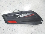 Polaris Snowmobile 2006-15 Iq 4-stroke Touring Right Hand Sno Skirt 5435615-070. Fixed Price $32.49.