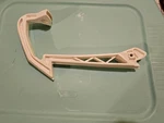 Arctic Cat Ski Handle Loop - White Saddleless Skis 3603-495. Fixed Price $19.95.