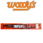 Woodys Top-stock Hard Surface Bar Carbide Runners For 1999 Arctic Cat Z 370 Ln. Fixed Price $81.82.