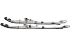 13 Ski-doo Gt Sport 600 Ace Rear Suspension Rails Left & Right 137". Fixed Price $399.99.