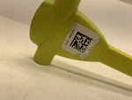 Toe, Plastic, Lime Squeeze - 2014 Polaris Rmk 800. Fixed Price $20.00.