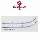 Stud Boy Shaper Bars For 2012-2018 Ski-doo Mx Z Tnt 4-tec 1200 - Skis Re. Fixed Price $147.90.