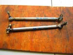 1998 Arctic Cat Zl500 Tie Rod (drag Link To Skis) 0605-352,1603-003. Fixed Price $35.00.