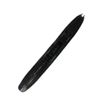Ski-doo Oem Black Lightweight Plastic Pilot 5.7 Lh Trail Ski, Rev, 505072854. Fixed Price $179.99.