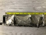 C&a Outlaw 10" Snowmobile Ski Carbide Runner Pair Kit For Mini/outlaw Only Nos. Fixed Price $84.99.
