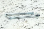 2011-2025 Polaris Pro Rmk Khaos Axys Indy Ski Mounting Bolts & Washers. Fixed Price $29.00.