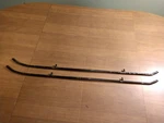New Arctic Cat Snowmobile Wearbar Set 1986-1990 0703-002, 510-110. Fixed Price $12.99.