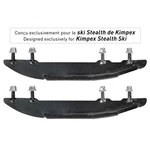 Kimpex Carbide Single New 90d Stealth Qty2 274057#. Fixed Price $108.70.