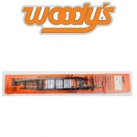 Woodys Ace Runners With 6in. Carbide For 2007-2013 Yamaha Rst90gt Rs Venture Jj. Fixed Price $156.79.