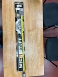 New Sno Stuff Xcalibur 6" Carbide Runners #506-626 Fits Yamaha 8df-23731-00-00. Fixed Price $35.00.