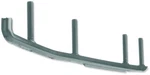 Woodys 4"x 60 Turning 1 1/2" End Pad Esd3-9255-1. Fixed Price $143.07.
