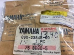 Yamaha Tie Rod End 86x-23845-00-00 New Oem 2000 Bravo Lt 250. Fixed Price $40.24.