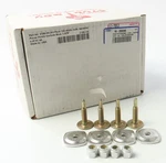Stud Boy 2166-k6 Power Point Carbide Push-through Kit 1.375"-144/pkg 5/1.... Fixed Price $487.99.