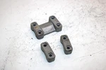 94 Polaris 440 Lc Oem Handebar Block Clamp 5630382-067 5630187-067 Q1750. Fixed Price $11.49.
