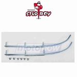 Stud Boy Shaper Bars For 2016 Polaris 800 Switchback Assault 144 Td Series Gk. Fixed Price $175.34.