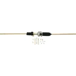 Moose Offroad 0430-1195 51-4020 Steering Rack. Fixed Price $258.51.