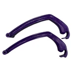 Arctic Cat Purple C&a Pro Isr Legal Loops (pair) 77020416. Fixed Price $65.66.