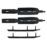 Snowtracker Semi-aggressive Wearbar Compl Kit Pol. Fixed Price $196.36.