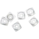 Woodys Grand Digger Support Plates Square 5/16" - 6/pack Asg-3775-6. Fixed Price $19.82.