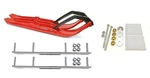 C&a Pro Red Xpt Snowmobile Skis W/ 4.5" Shaper Bars Complete Kit Yamaha 2011. Fixed Price $508.52.