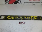 Sno-stuff / Arctic Cat New 4" X-calibar Ii 505 Series Carbide Runners Pair Qty 1. Fixed Price $64.95.