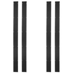 7' 10" L Black Ice Snowmobile Ski Carbide Glide Protector Guides - 4 Pack. Fixed Price $126.99.