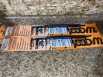 *set Of 2* New Woody's Dooly 4" Carbide Runner Yamaha Srx Sx Dy4-6550-1. Fixed Price $140.00.