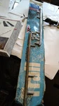 Yamaha/ Roetin Oem X-10-1-632 100-632 4in Ski Carbide Runners Scags. Fixed Price $39.95.