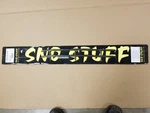 New Sno-stuff 6" 506-422 Carbide Runners Ski Doo Formula Mach Mx Safari Skandic. Fixed Price $55.00.
