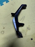 Ski Doo Used Oem Right Front Spindle 505074516 Black Renegade Mx Z 2021-2023. Fixed Price $70.00.