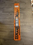 Woodys Arctic Cat Hda-9850-1 Non-carbide Hardbar Blow Molded Ski. Fixed Price $32.00.
