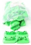 Stud Boy Super-lite Pro Series Double Backers .75" 48/pk Green Part# 2522-p2-grn. Fixed Price $137.13.