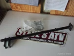 Nos Polaris 2202825 Steering Post Kit Sportsman 400 / 500 600 700 800. Fixed Price $175.00.
