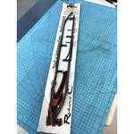 Riders Choice 11-63 Carbide Wear Bars Ski Runners Pair Polaris Arctic Cat Yamaha. Fixed Price $65.00.