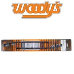 Woodys Executive Series Flat-top Carbide Runners For 2019 Arctic Cat Zr 7000 Hj. Fixed Price $215.46.