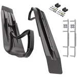 Slydog Powder Hound 8" Black Skis W/7.5" Shaper Bar Complete Kit Yamaha. Fixed Price $463.58.