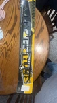 6" Round Bar (1/2") Snowmobile Ski Carbides (pair)- Usi (301 Series Skis) Rm8506. Fixed Price $60.00.