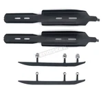 Snowtracker 6 In. Auto-sharpening Semi-aggressive Wear Bar W/u-blades. Fixed Price $206.99.