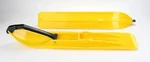 C&a Ultra Pro Xt Skis - Yellow Snowmobile 77170332. Fixed Price $431.96.