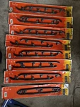Skidoo High Performance Carbide Runners. Fixed Price $69.95.
