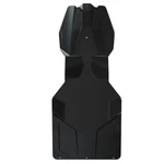 Polaris Snowmobile Oem Black Sentry Skid Plate, 2884816-070. Fixed Price $199.99.