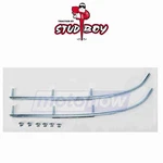 Stud Boy Shaper Bars For 2010-2012 Polaris 600 Rush - Skis Runners Pv. Fixed Price $147.90.