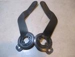 Ski Doo Grand Touring 550 Seatback Arms 2010 #2. Fixed Price $95.99.