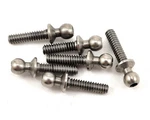 Jco2184 Jconcepts Team Associated 4-40 X .400 Ball Stud Set (6). Fixed Price $12.00.